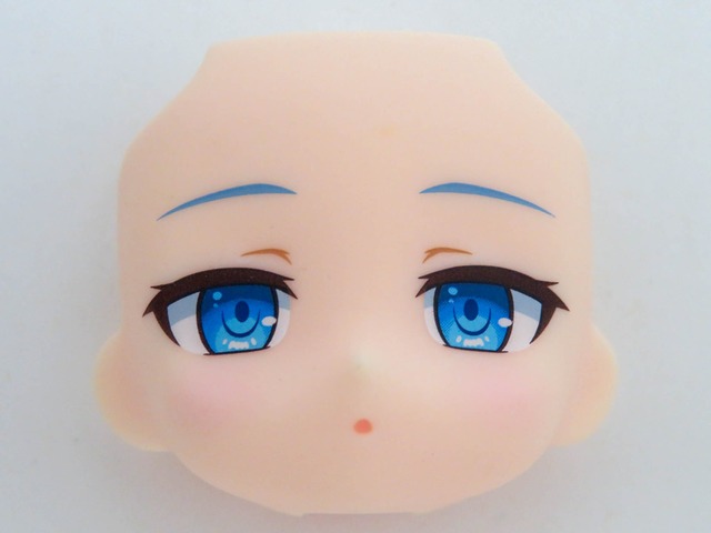 【2886】 宵崎奏 顔パーツ ぼんやり顔　ねんどろいど