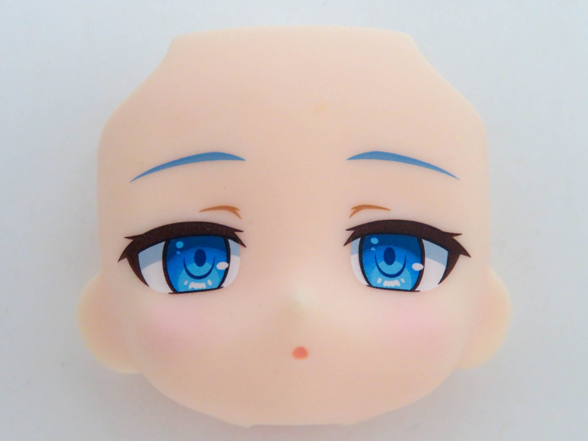 【2886】 宵崎奏 顔パーツ ぼんやり顔 ねんどろいど