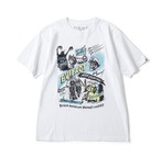 EVILACT " EVIL ON WHEELS T’s S/S "