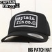【送料無料】スナップバックキャップ  帽子 CAPTAIN FIN キャプテンフィン BIG PATCH HAT 21D5532300 日本代理店正規品