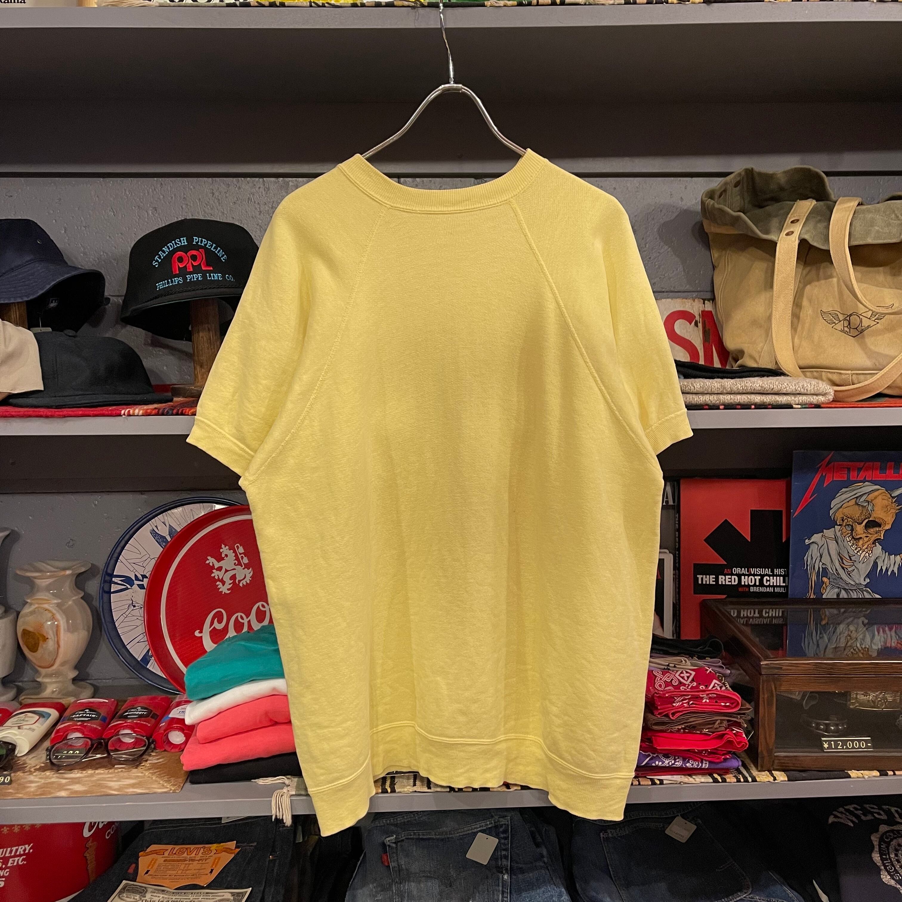 60s Vintage S/S Sweat Shirt | VOSTOK