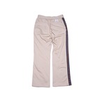 [2023Spring] EFFECTEN(エフェクテン) / line track semi-flare pants