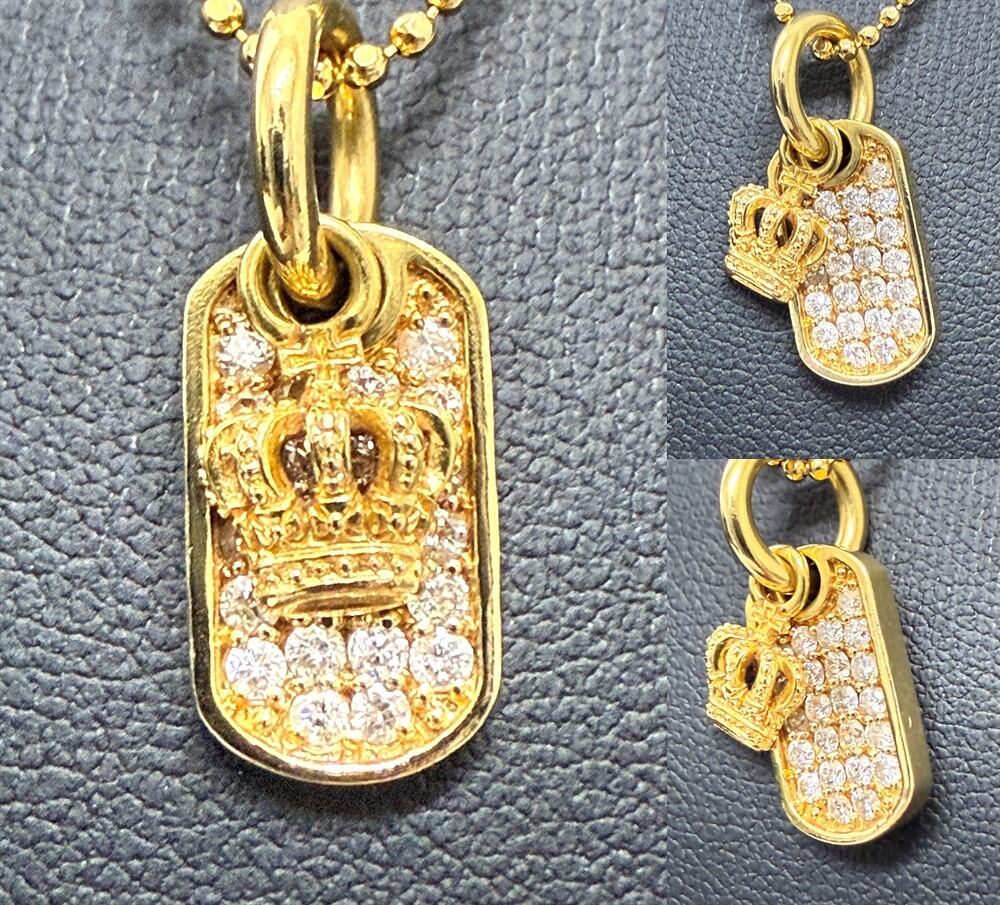 GUCCI グッチ アイコン イエローゴールド ブレスレット GG バングル