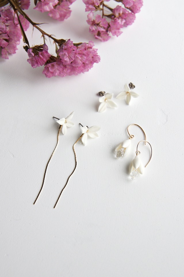 Jasmine Earrings