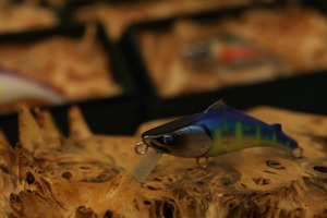 Rei's Lure Craft  麗’s 50mm HS SP for EXPLORERS 5th Anniversary