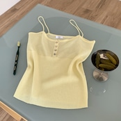 Léger Knit Camisole Top F0635