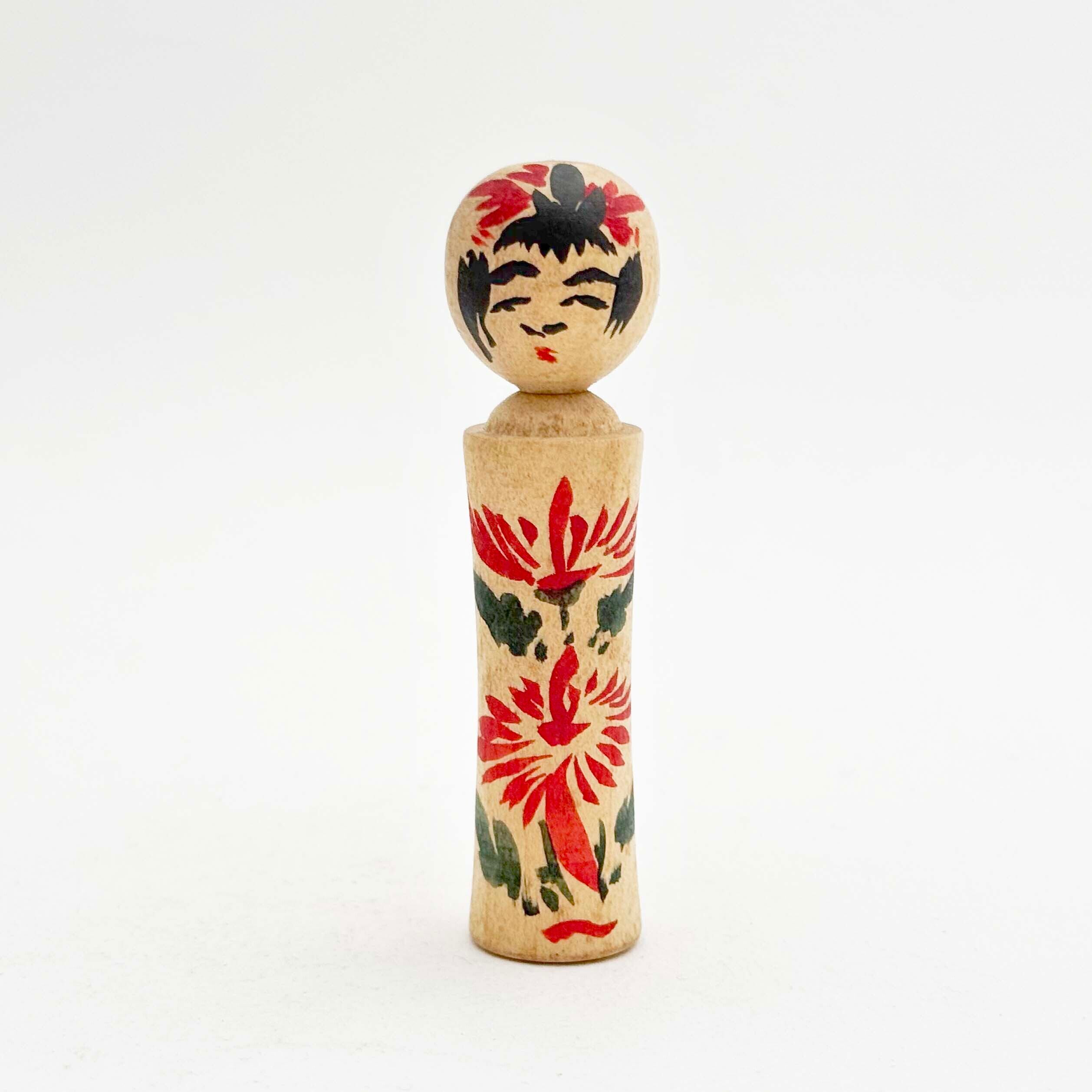 鳴子系 / 岸正規工人(8.5cm)