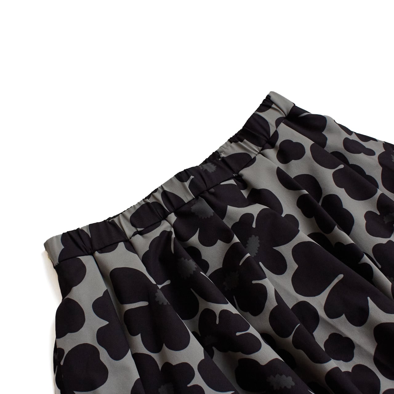 ranor バルーンスカート ランニング ranor（ラナー）FLOWER BALLOON SKIRT - BEIGE レディース ランニング