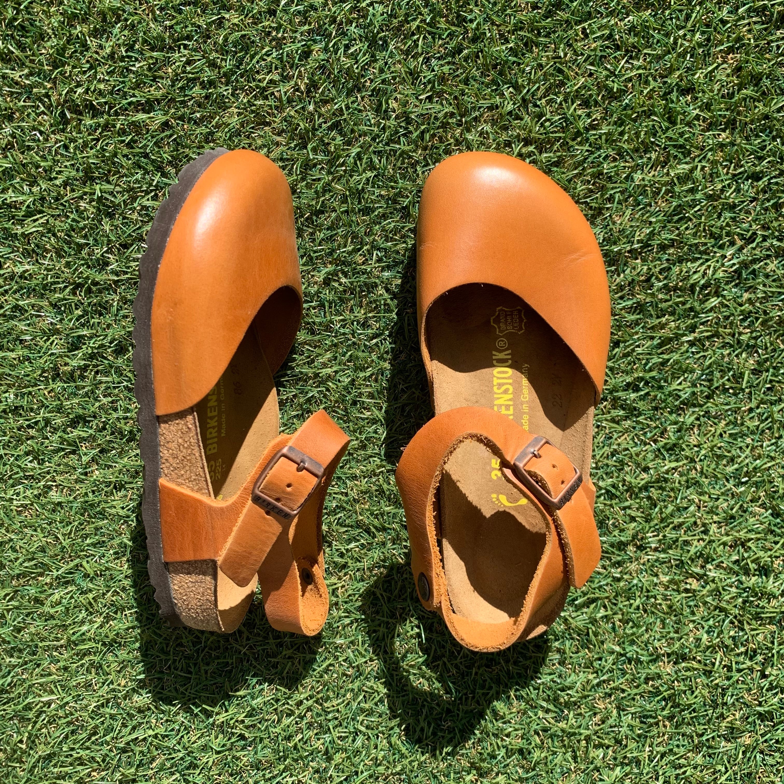 廃盤！BIRKENSTOCK MESSINA ビルケンシュトック メッシーナ E761 | reshoe