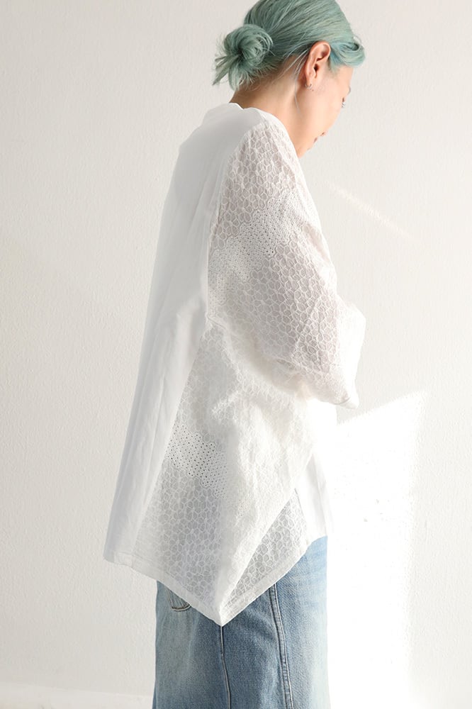 ドルマンTシャツ(W5W2071o)