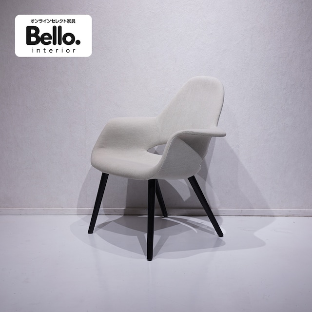 Vitra Organic Chair / ミッドセンチュリー 名作 ヴィトラ オーガニックチェア プロ仕上げ デザイナーズ チェア Charles Eames（Herman Miller,Knoll）