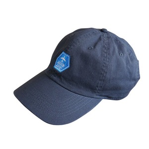 JANISION JARNEY LOGO CAP (NAVY)