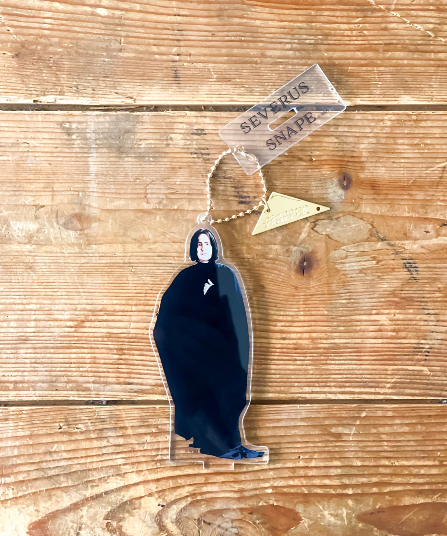 セブルス・スネイプ | Flapper