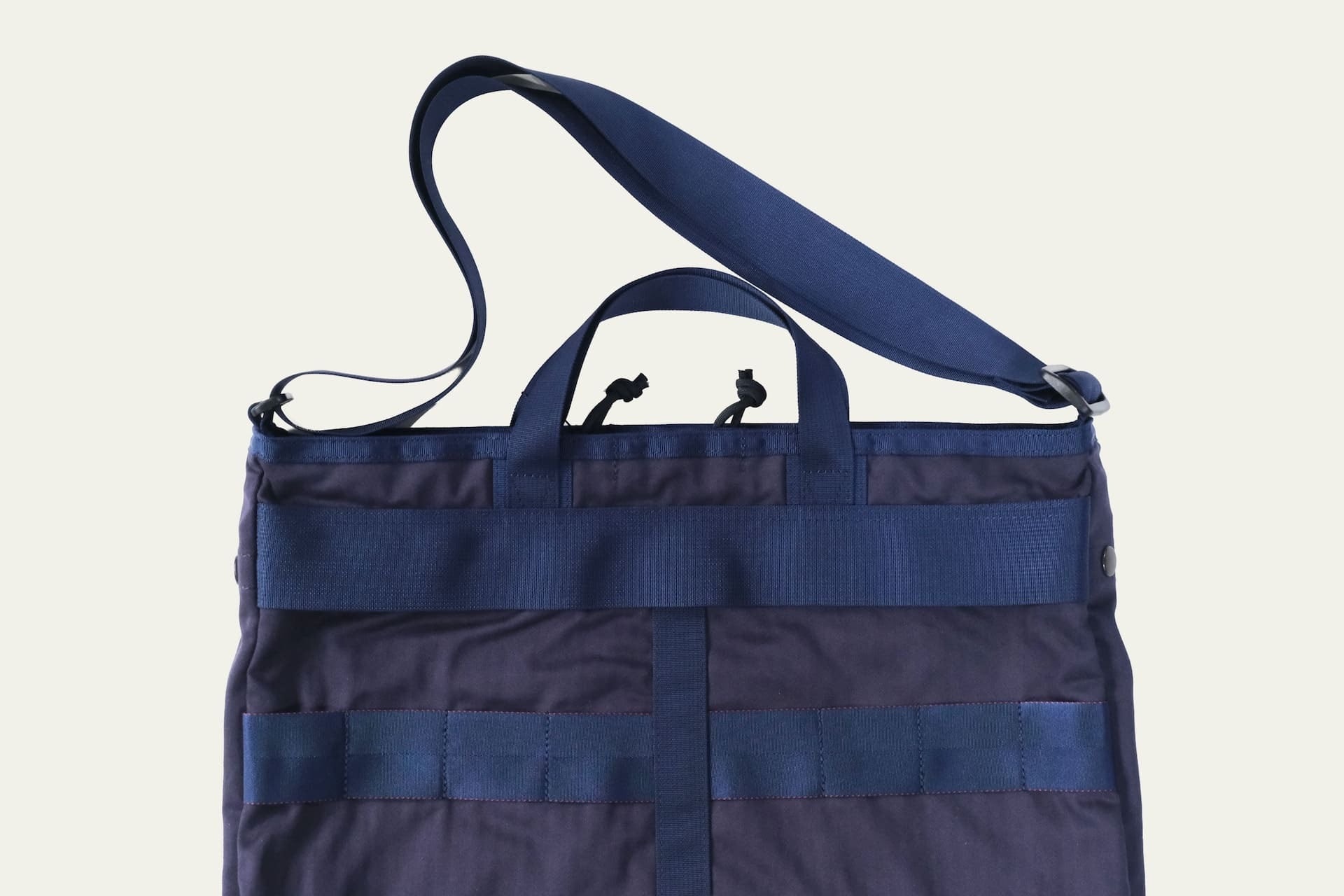 BRIEFING × FUJITO UTILITY HELMET BAG Olive Green,Navy | Directors