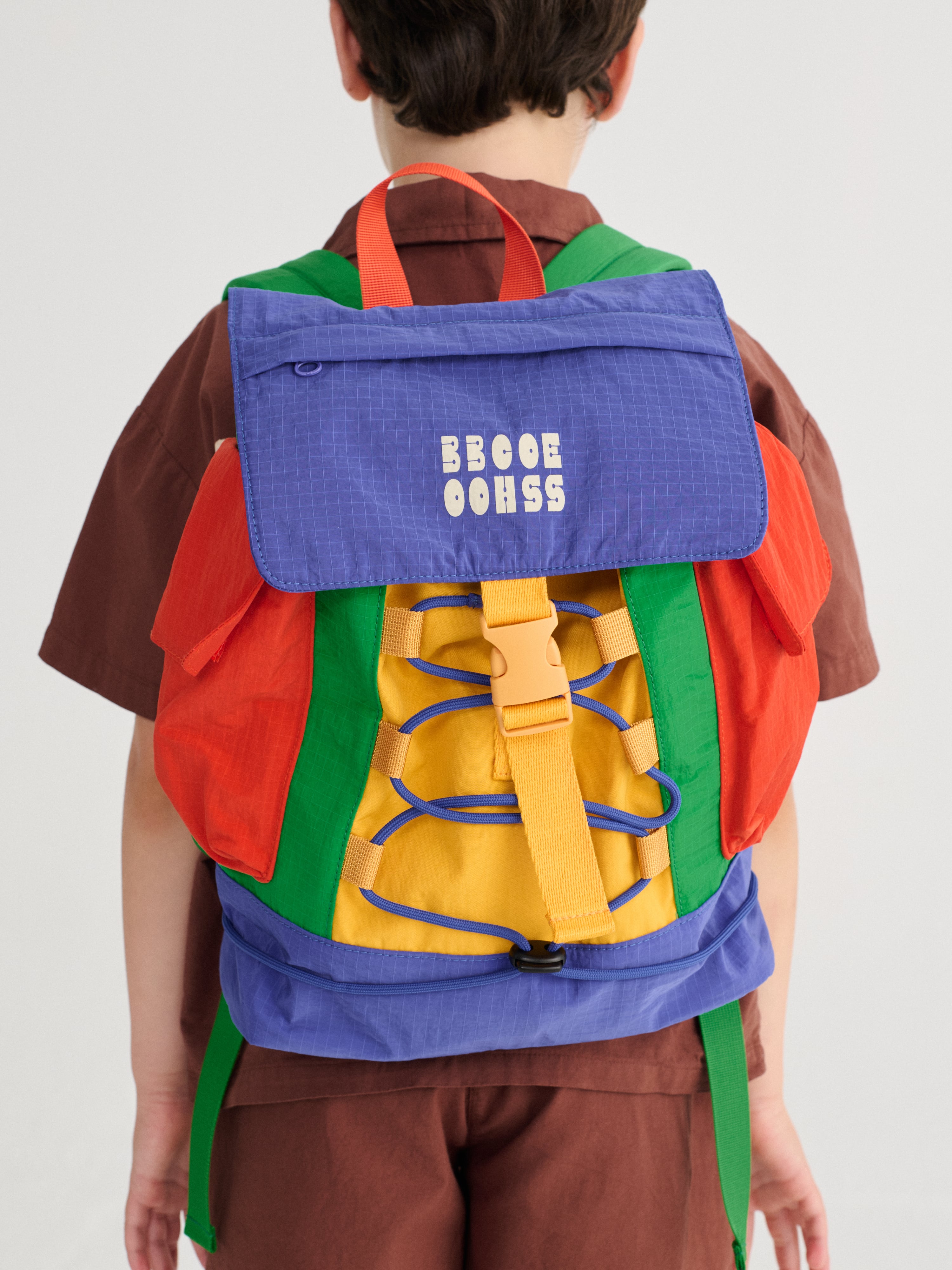 26SS】bobochoses(ボボショセス)Bobo Choses Moderncolor block