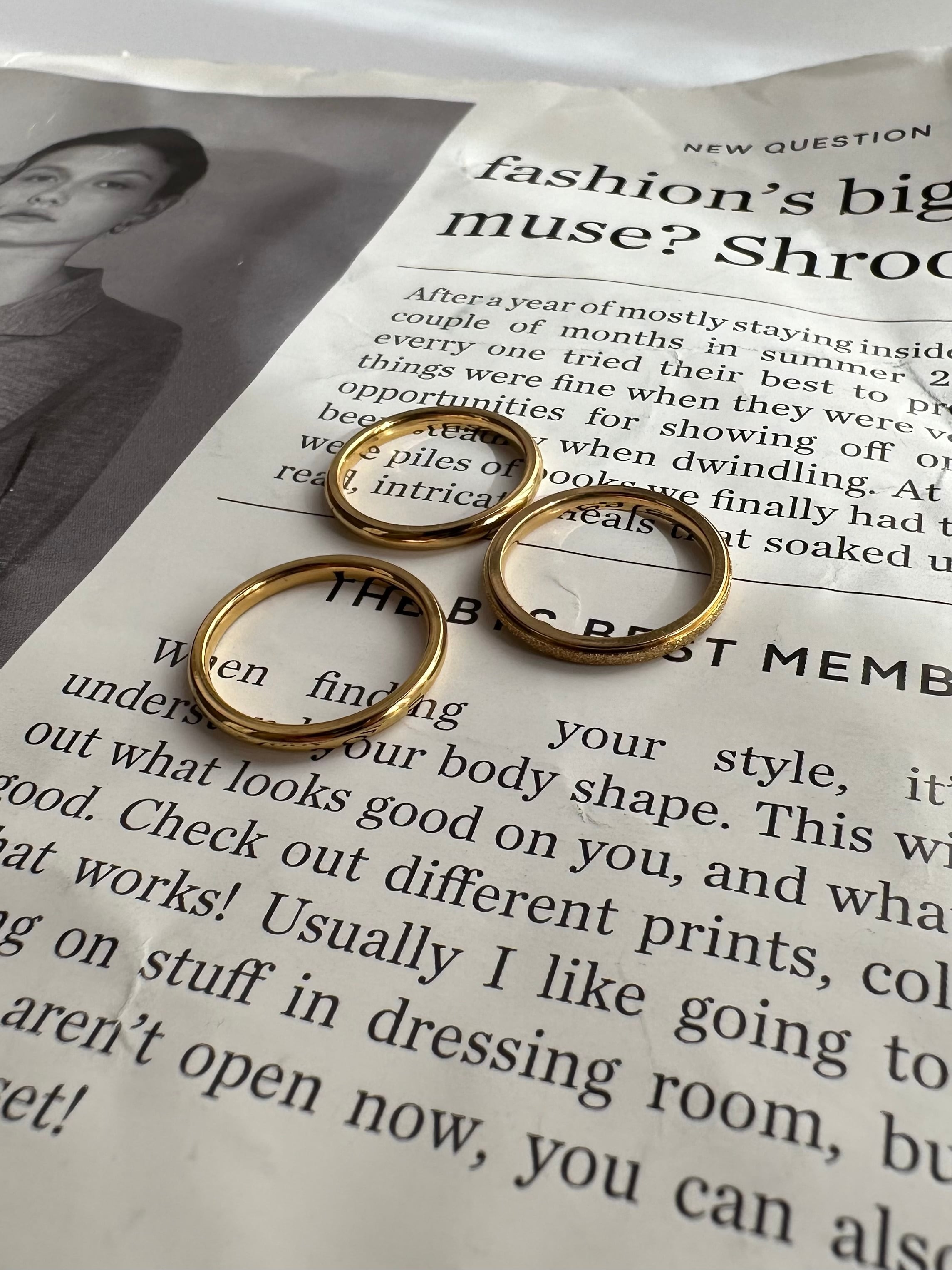 Ring | none