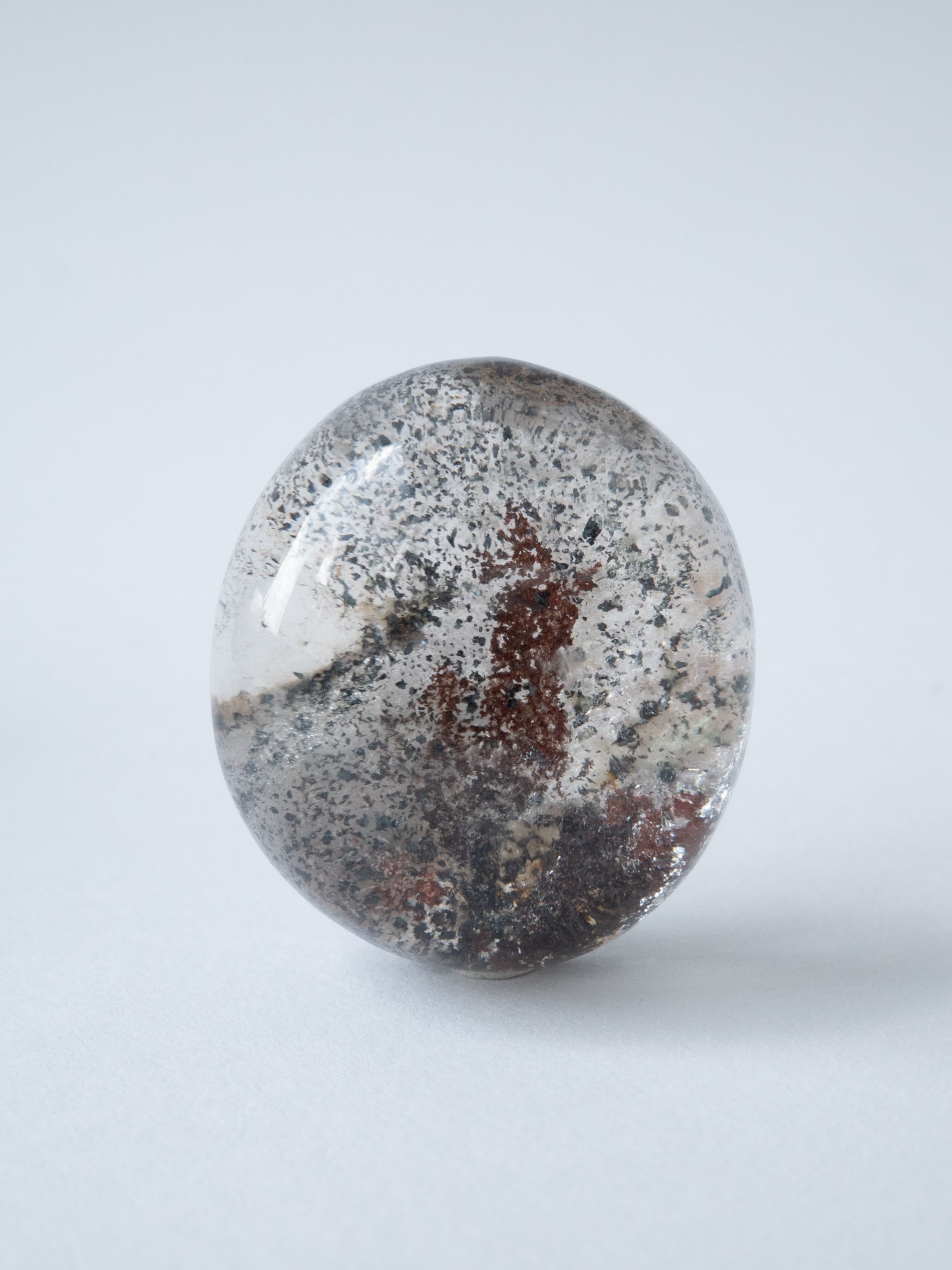 Hematite in Quartz | SELSHA