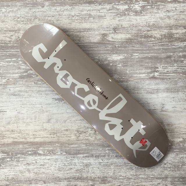 【CHOCOLATE】CHUNK CARLISLE AIKENS 8.0inch