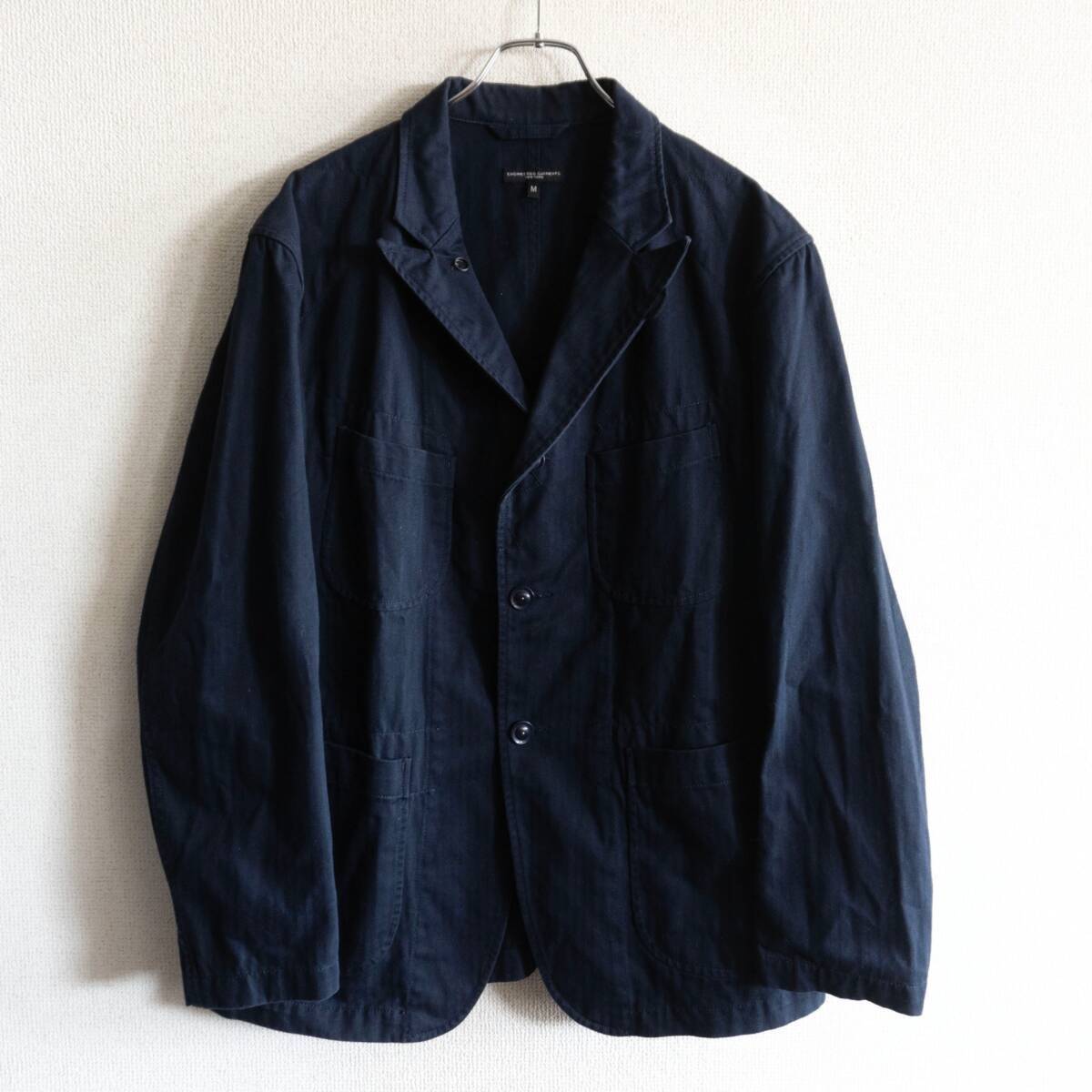 美品】Engineered Garments【ジャングルファティーグ ジャケット】XS