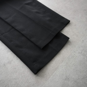 00s Levi's ACTION SLACKS BLACK [W34.5L31相当] 古着