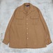 “Size M”Polo Ralph Lauren Rayon Open Collar Shirt