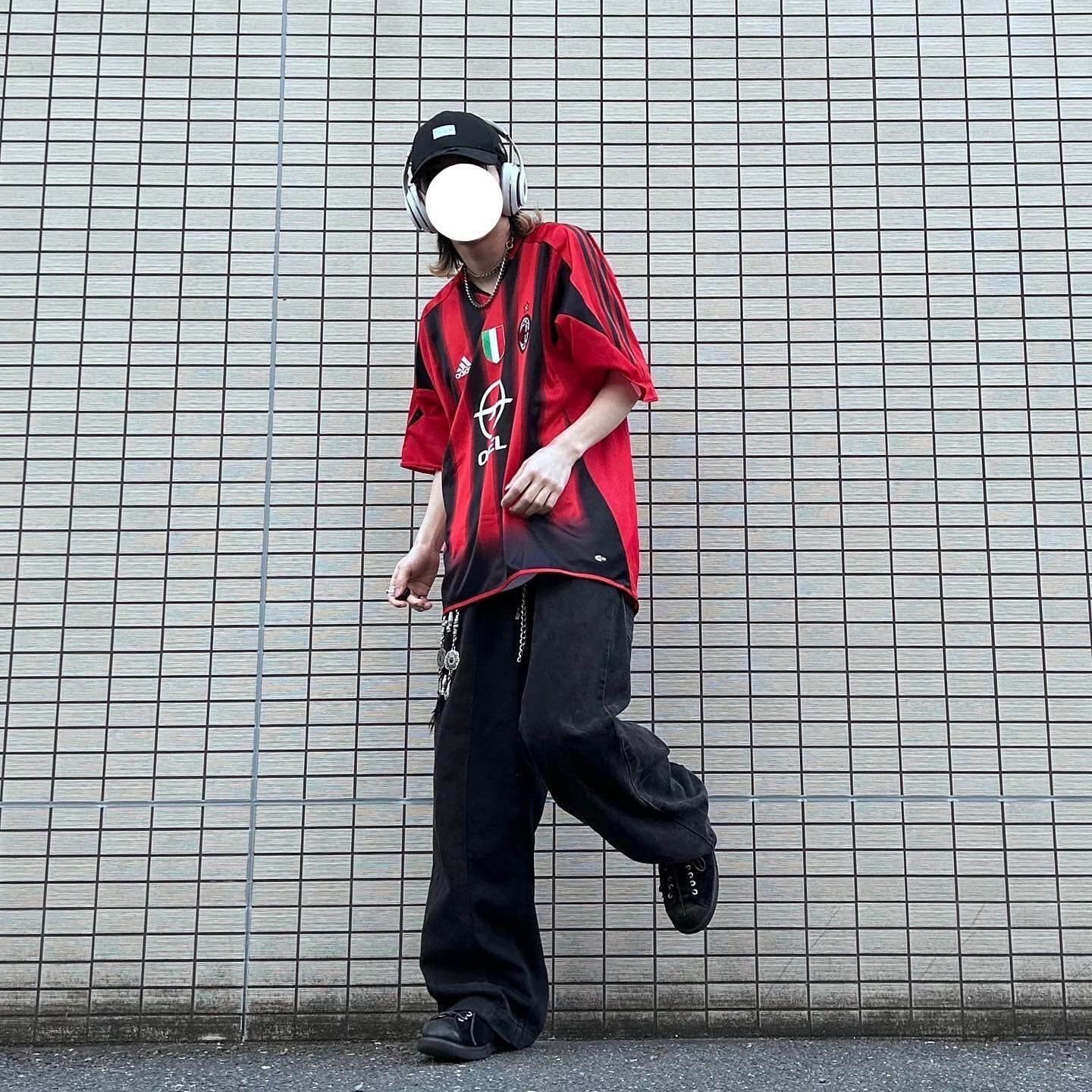 Adidas アディダス ACミラン ゲームシャツ Tシャツ ユニフォーム Adidas アディダス ACミラン ゲームシャツ Tシャツ ユニフォーム