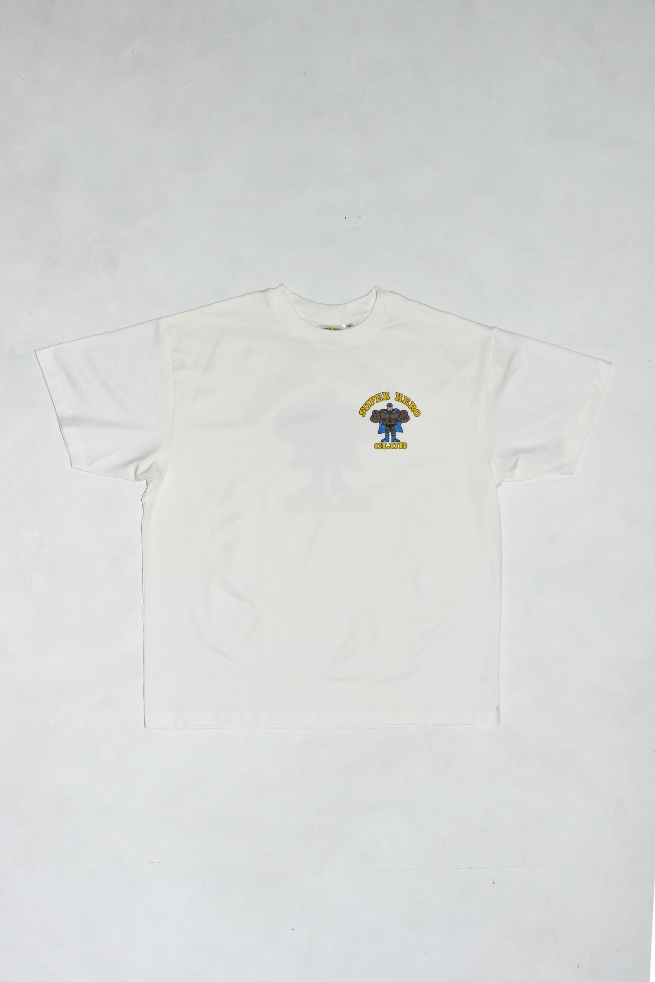 SHCTシャツ ホワイト2