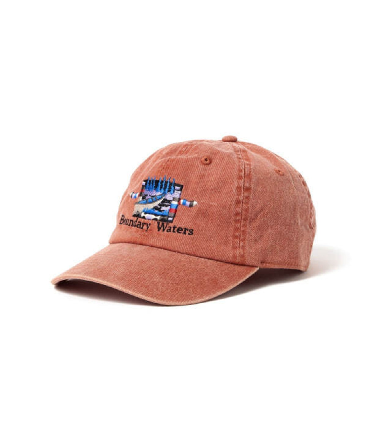SOUVENIER CAP VINTAGE ORANGE