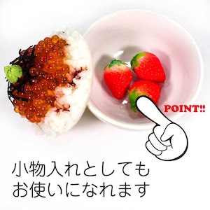 いくらご飯 食品サンプル ディスプレイ用