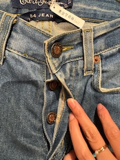 Earl Jean ブーツカットデニム