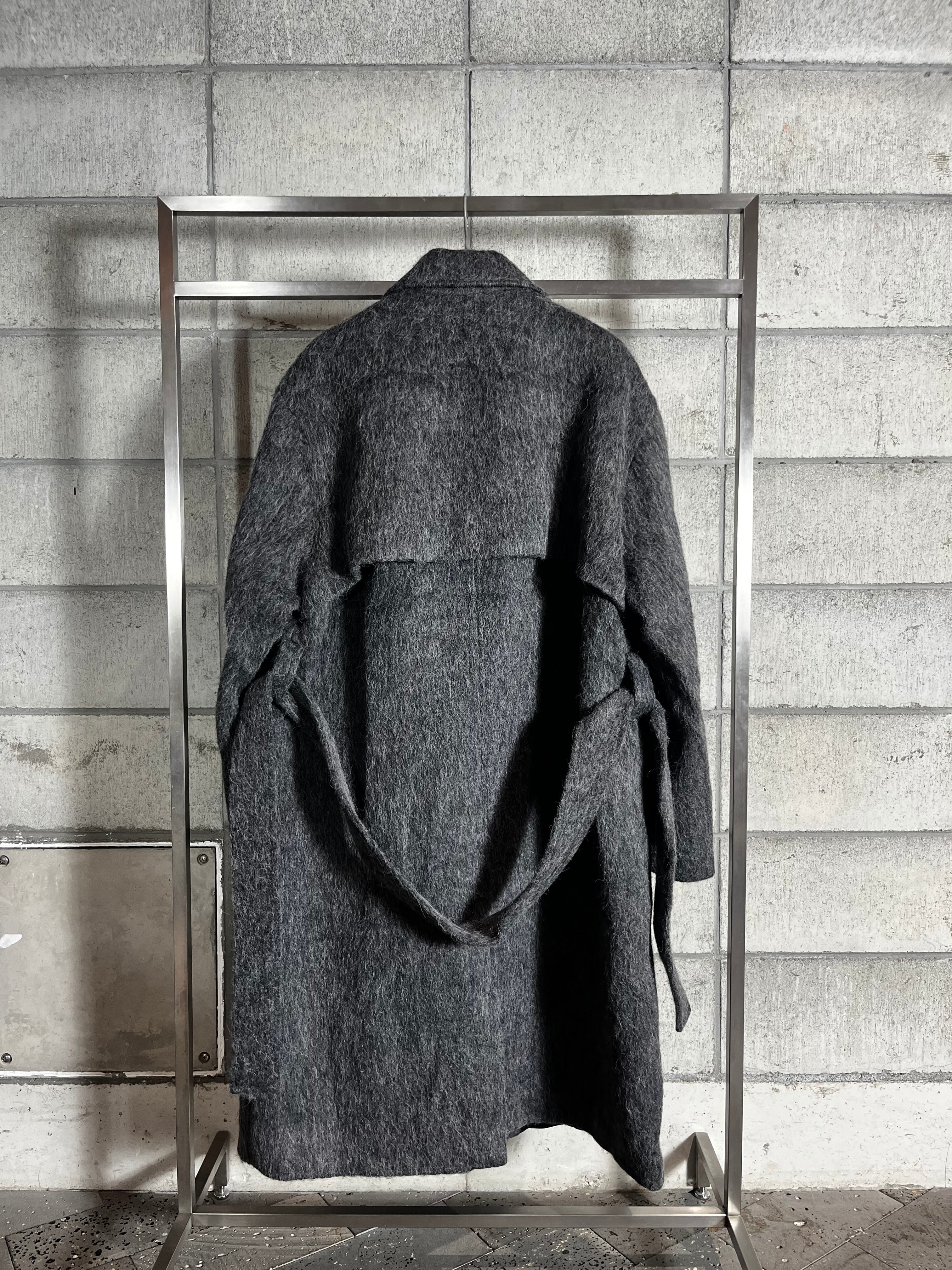 25AW】ADSB Andersson Bell アンダーソンベル / MATTIA SHAGGY WOOL