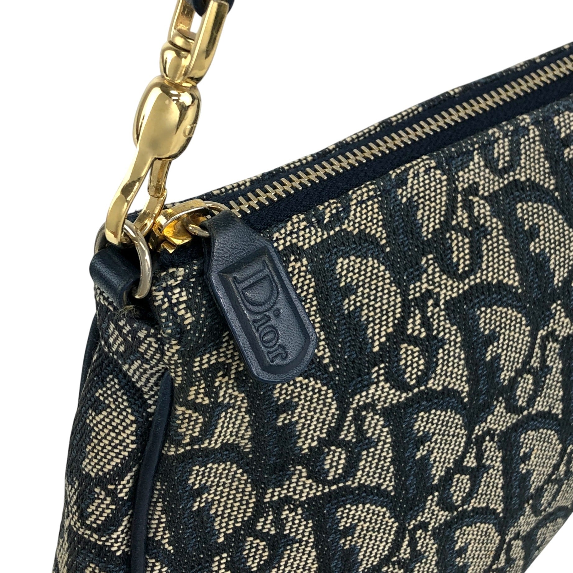 Christian Dior クリスチャン ディオール トロッター ショルダーバッグ