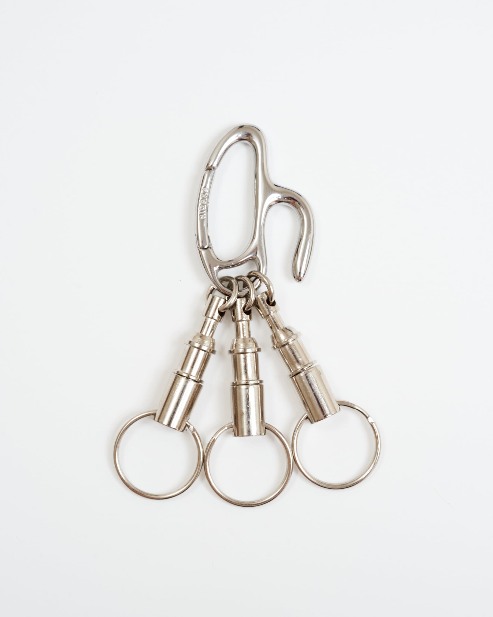 HIDAKA | Release Keychain | HDK-AC20 | ヒダカ リリースキーチェーン