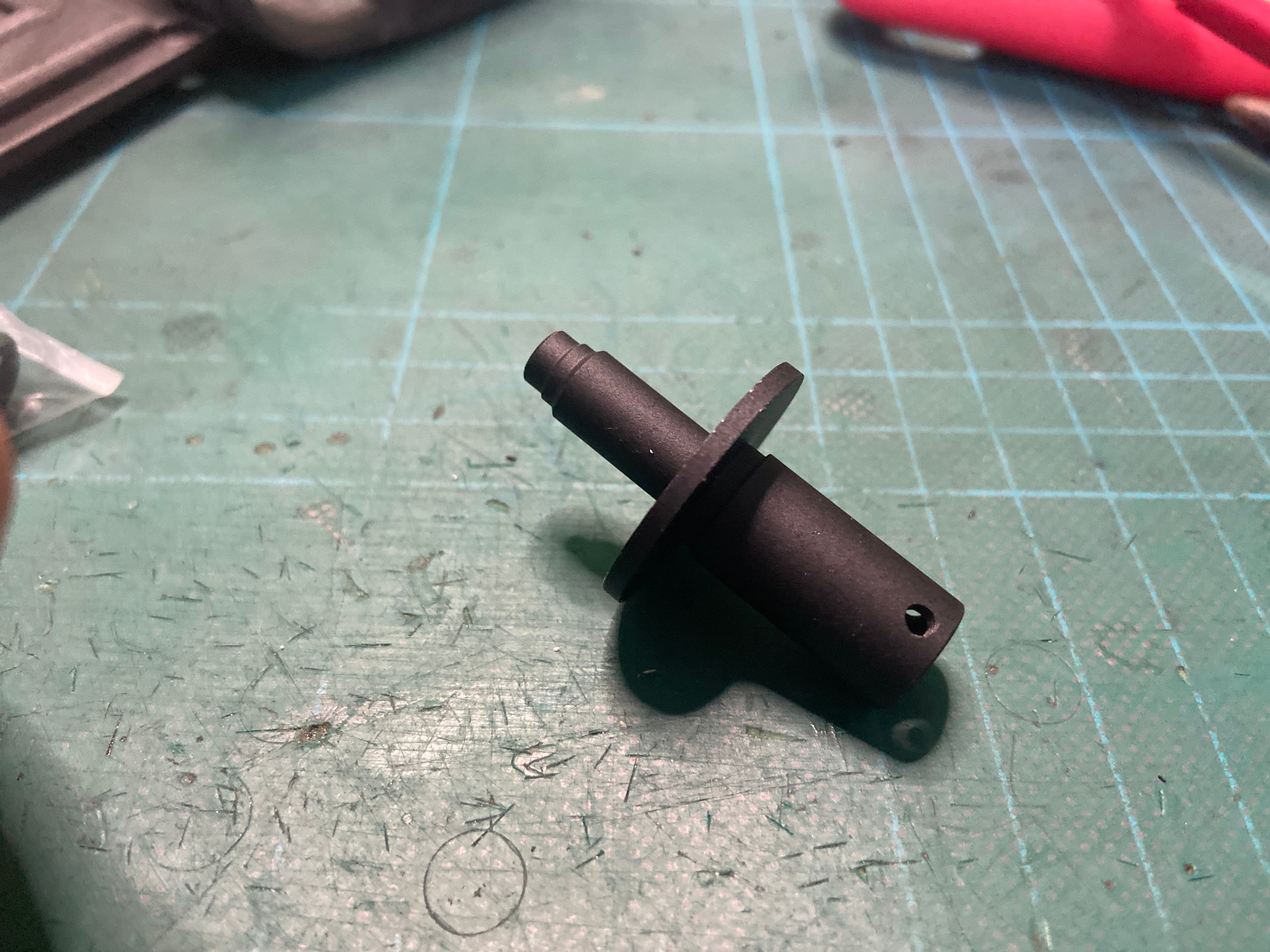 ブルパVSR ノズルパーツ | スナイパーカズの