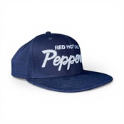 【RED HOT CHILI PEPPERS】レッドホットチリペッパーズ "UNLIMITED LOVE WORLD TOUR" 公式キャップ