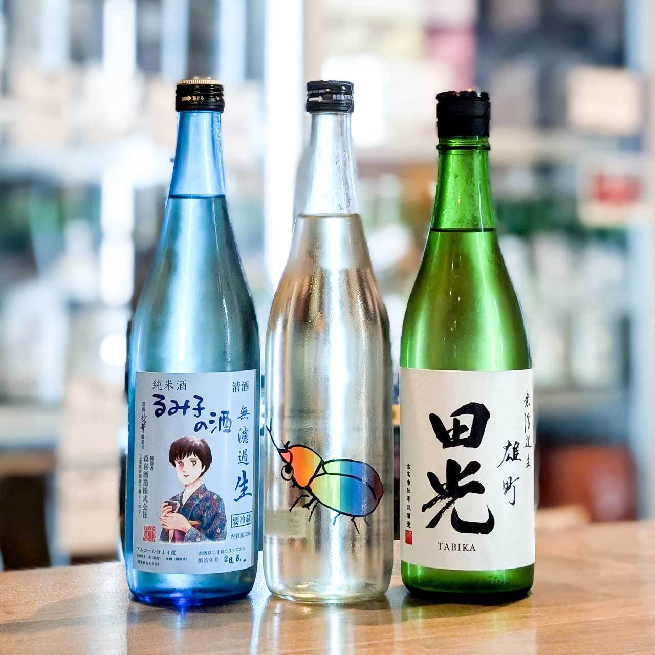 醸し人九平次「いのね」5つ星 750ml | 森下酒店