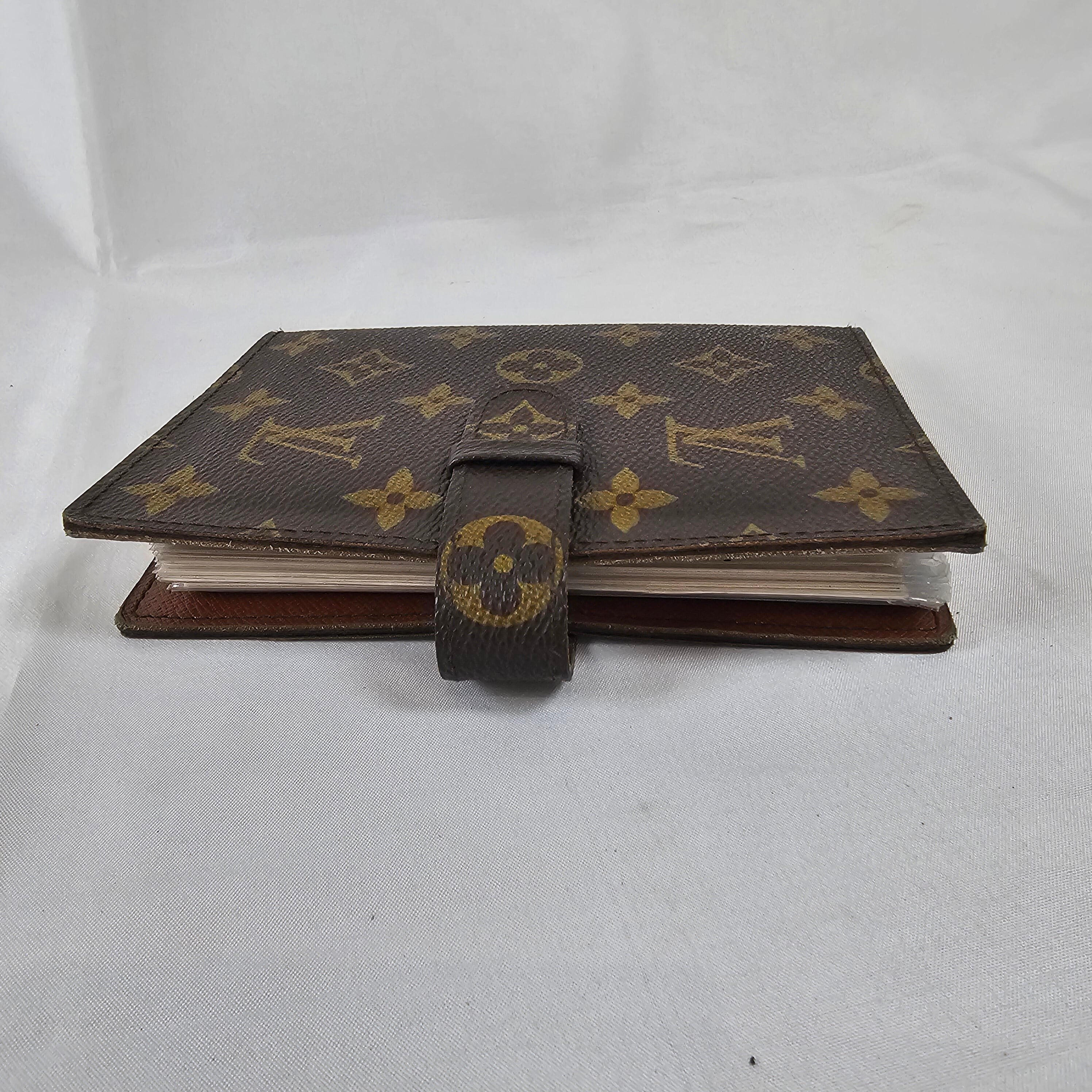 極美品☆ルイヴィトン モノグラム フォトアルバム PHOTO ALBUM | Over
