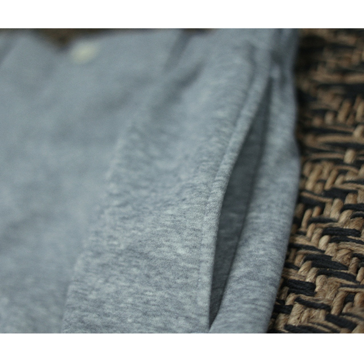 オーバーワイドスウェットパンツ N3460 - 7