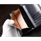 HAND MIDDLE WALLET 隠しボタン