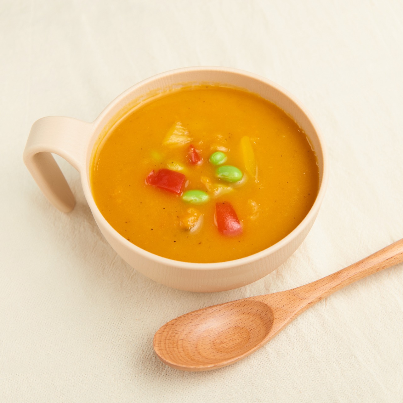 野菜スープ VEGETABLE SOUP