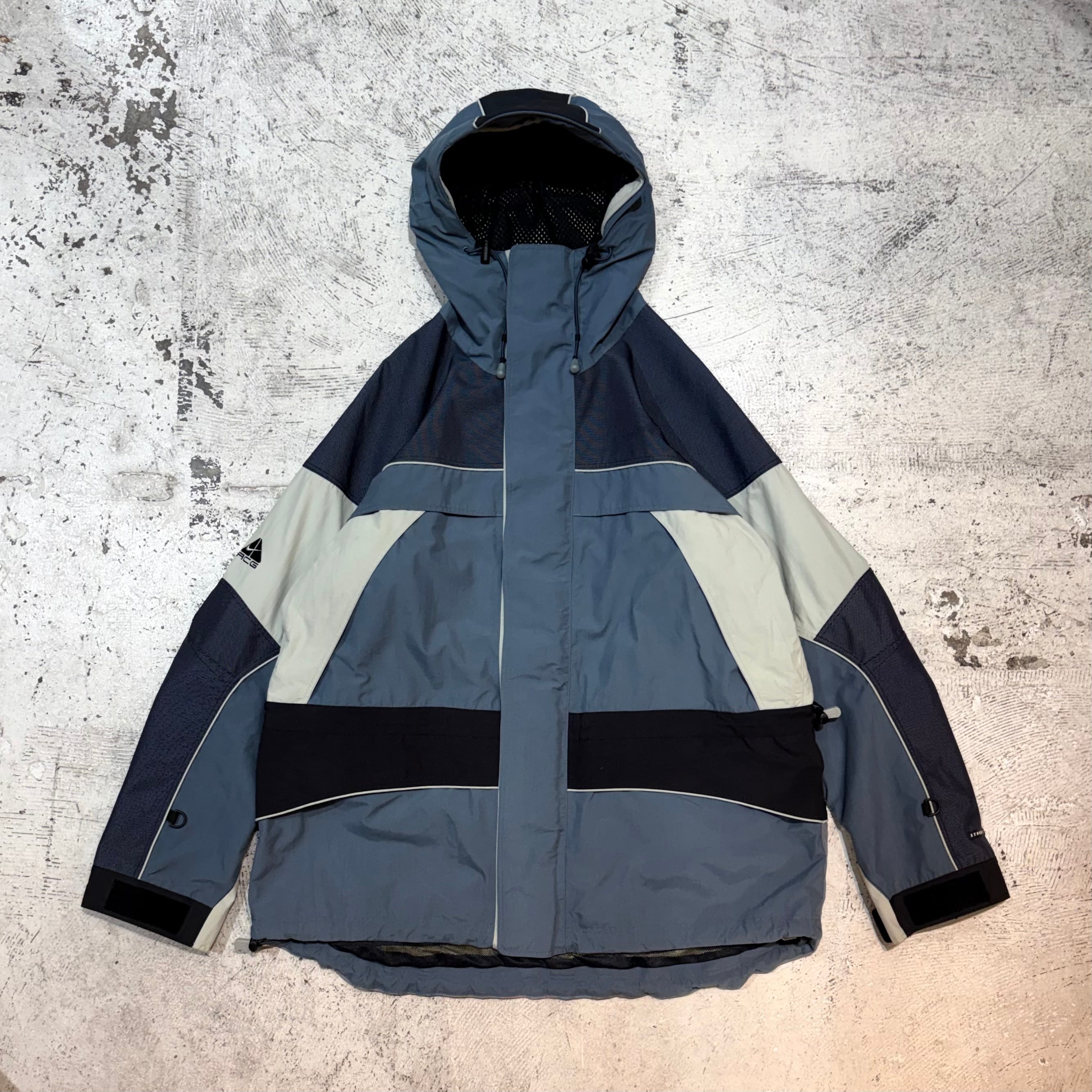 NEIGHBORHOOD / ネイバーフッド × agnes b. Coverall Jacket サイズL