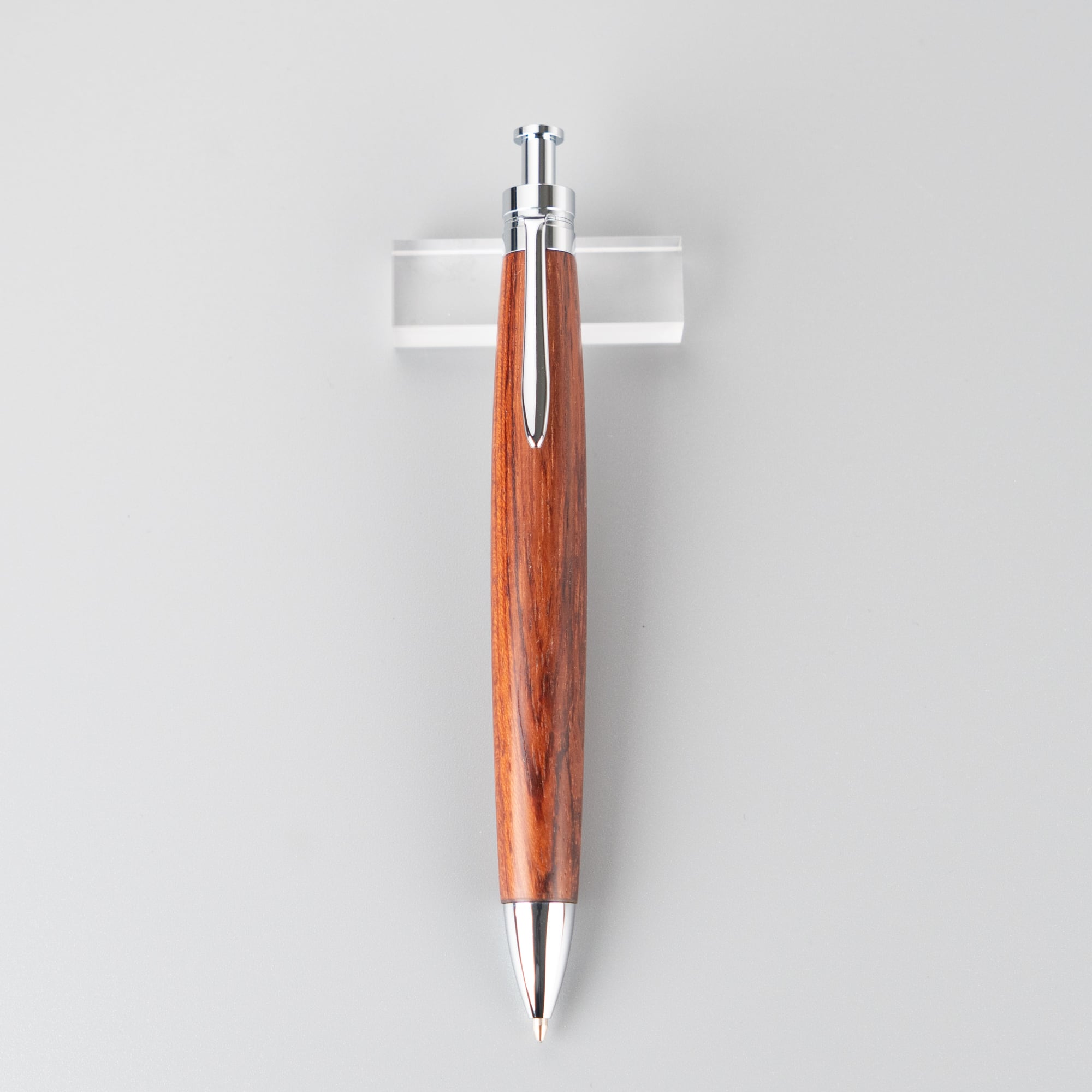 ボナンペン　[受注生産のシャープペンシル] ブビンガ 新発売】ブビンガ / 0.5mmシャープペンシル / Penman JP / 日本製