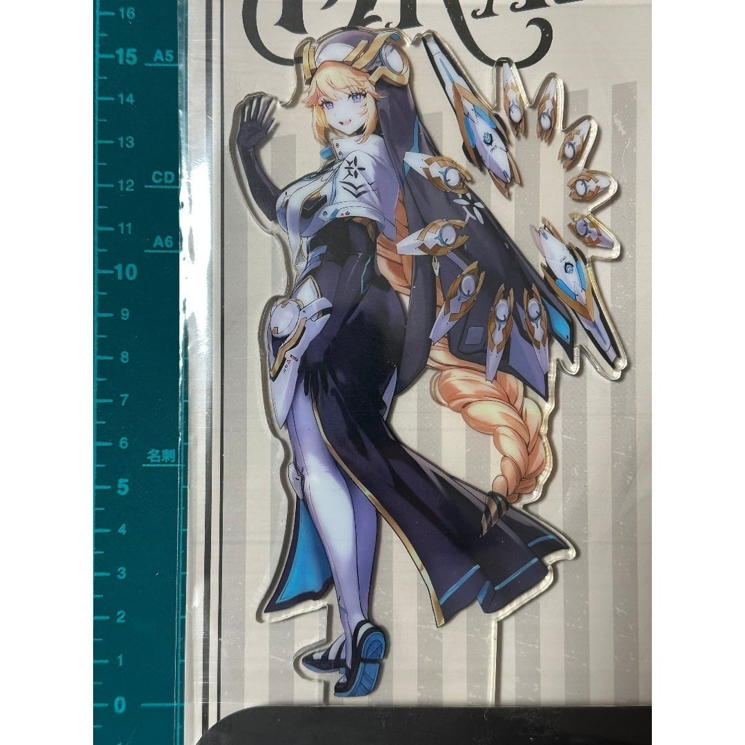 原神アクリルカード　リオセスリ 原神 リオセスリ アクリルカード | mihoyo、鳴潮、原神グッズ専門店