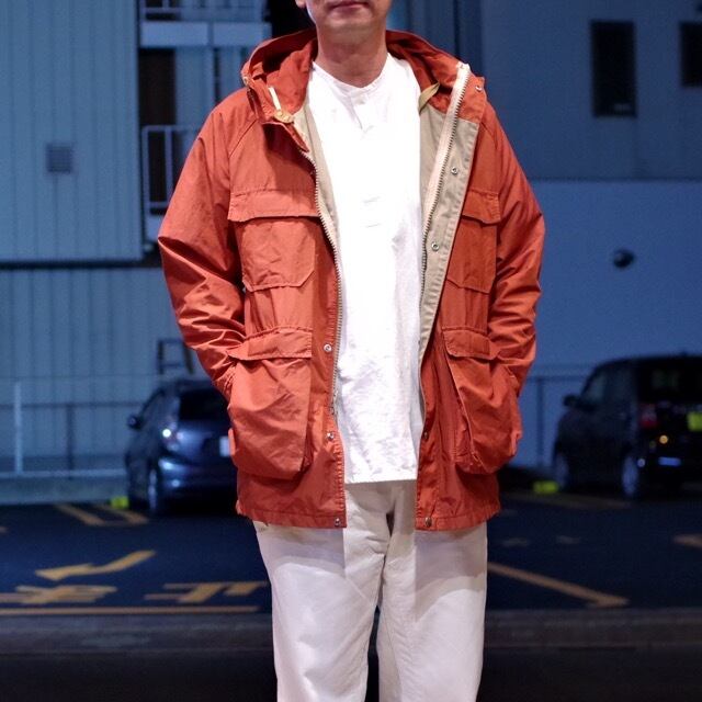 1970-80s Woolrich Mountain Parka / ウールリッチ マウンテン