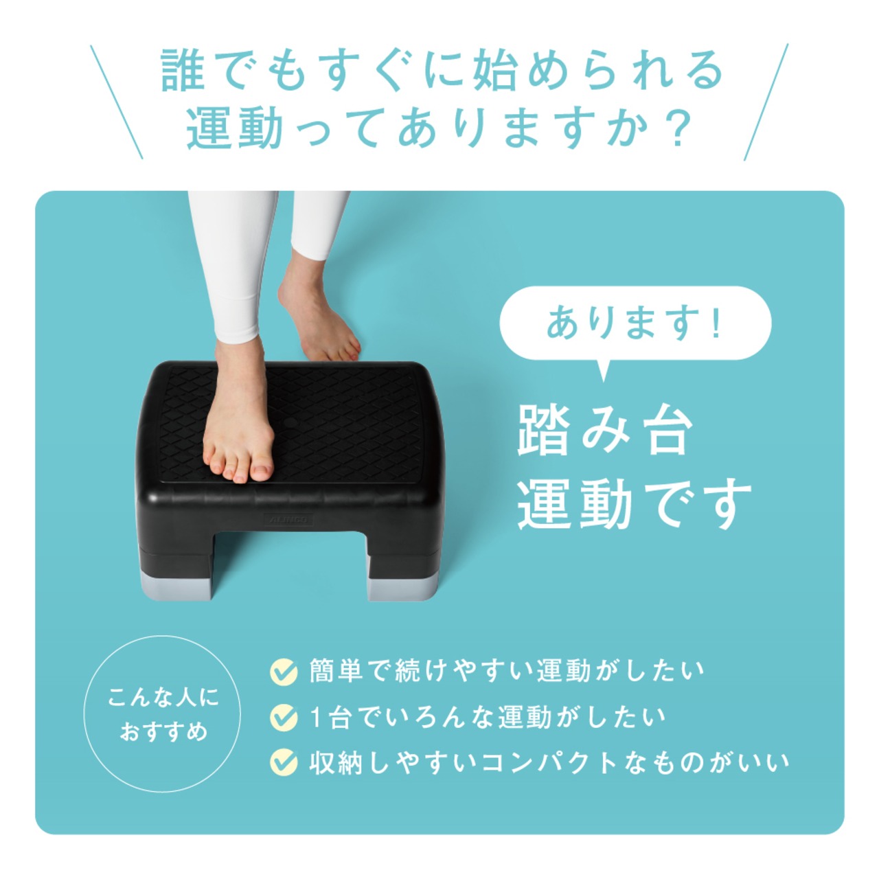 ミニステップ台 EXG250