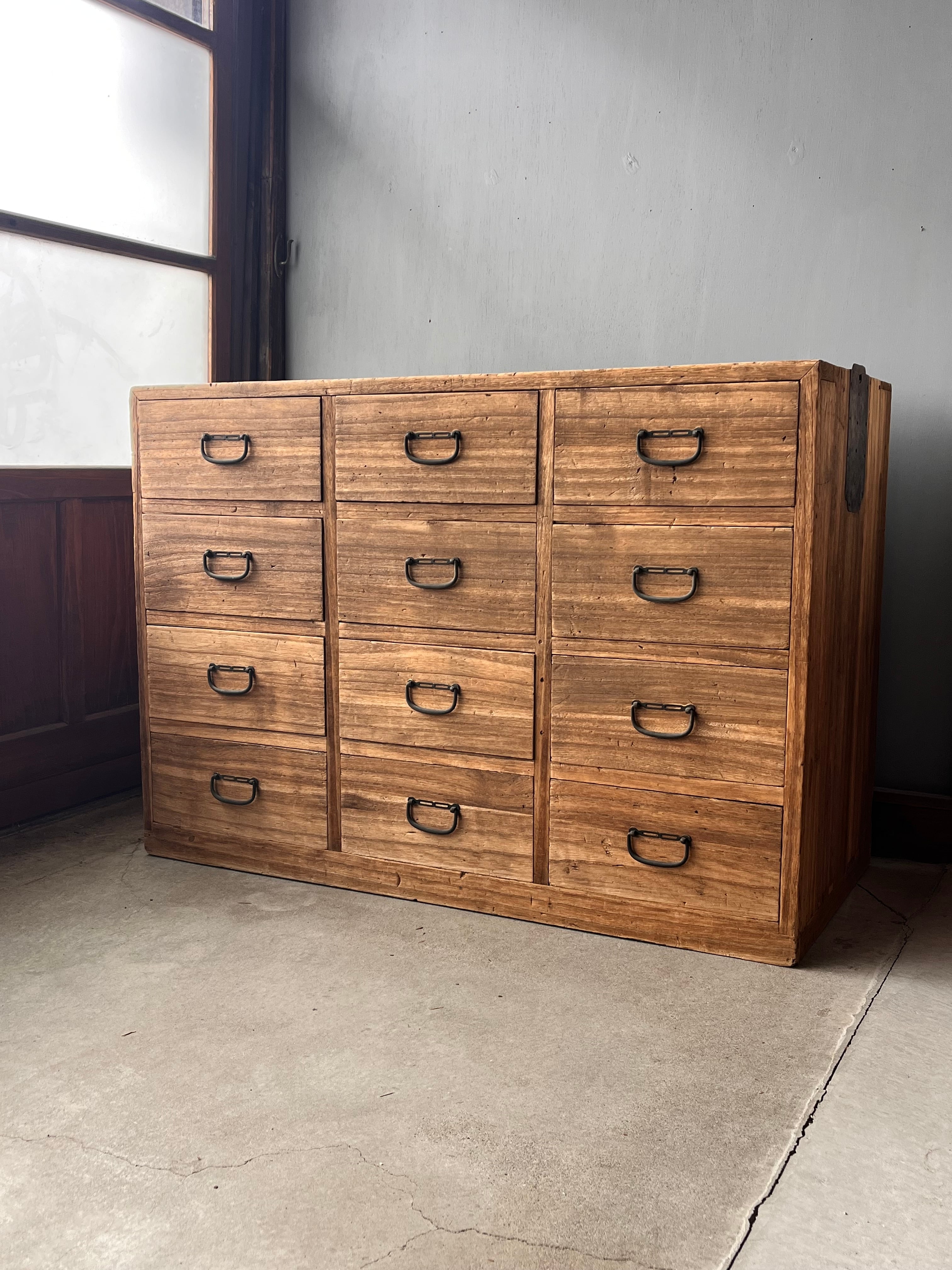 12杯の引き出し