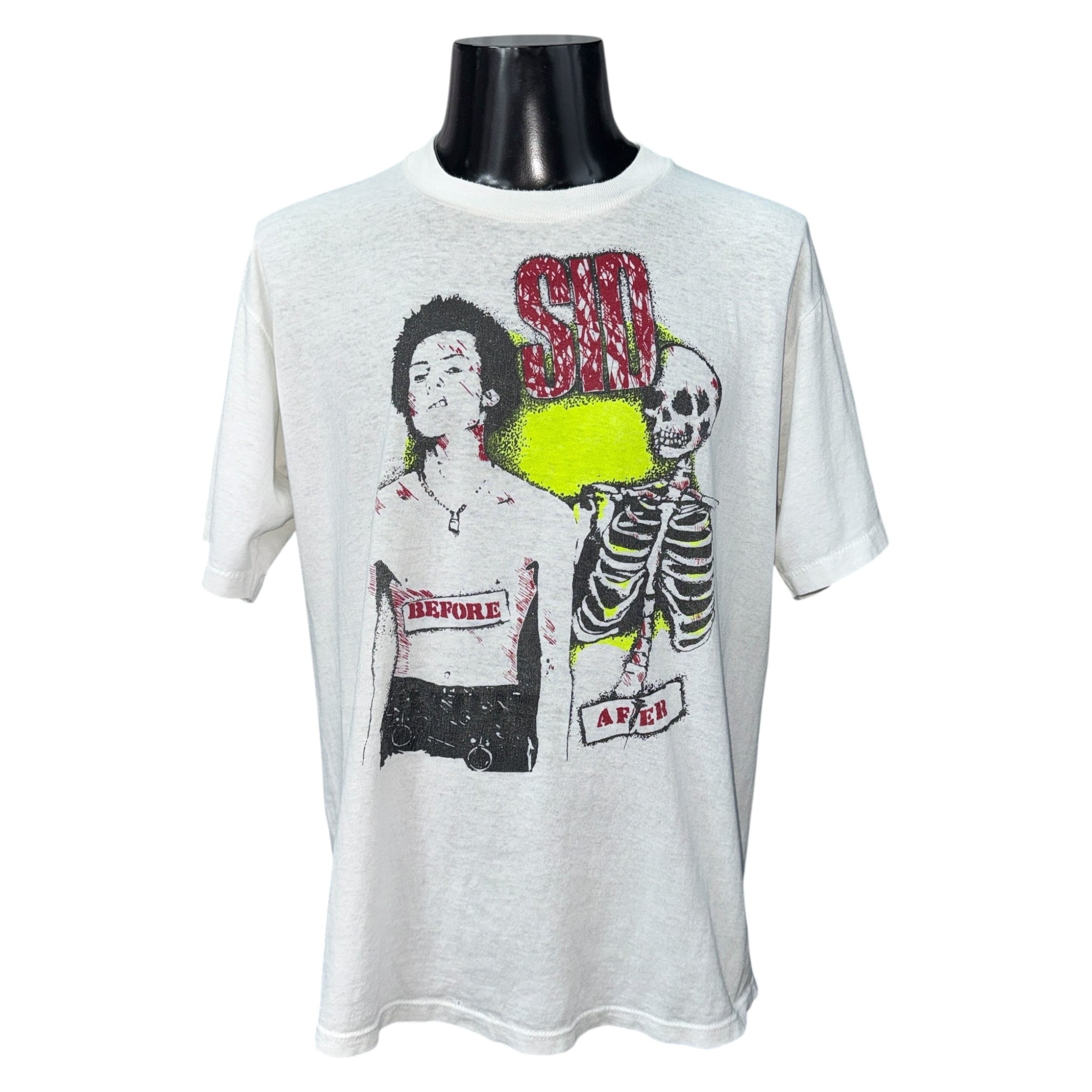 SID VICIOUS】シド・ヴィシャス 