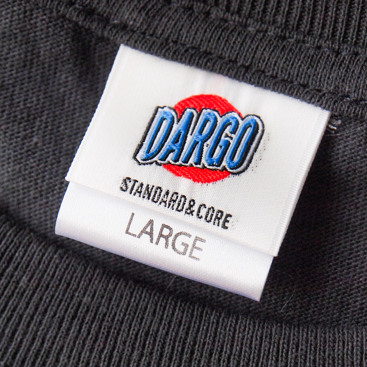 【DARGO】KUMAMOTO CITY Long T-shirt（2color）