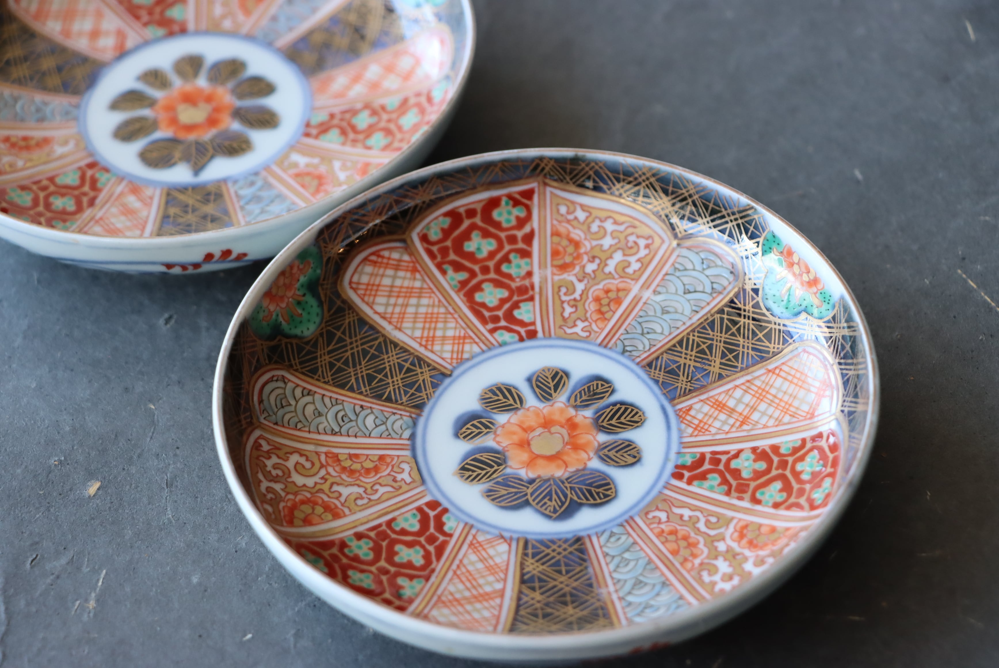 色絵/Overglaze enamels | (有)新原美術