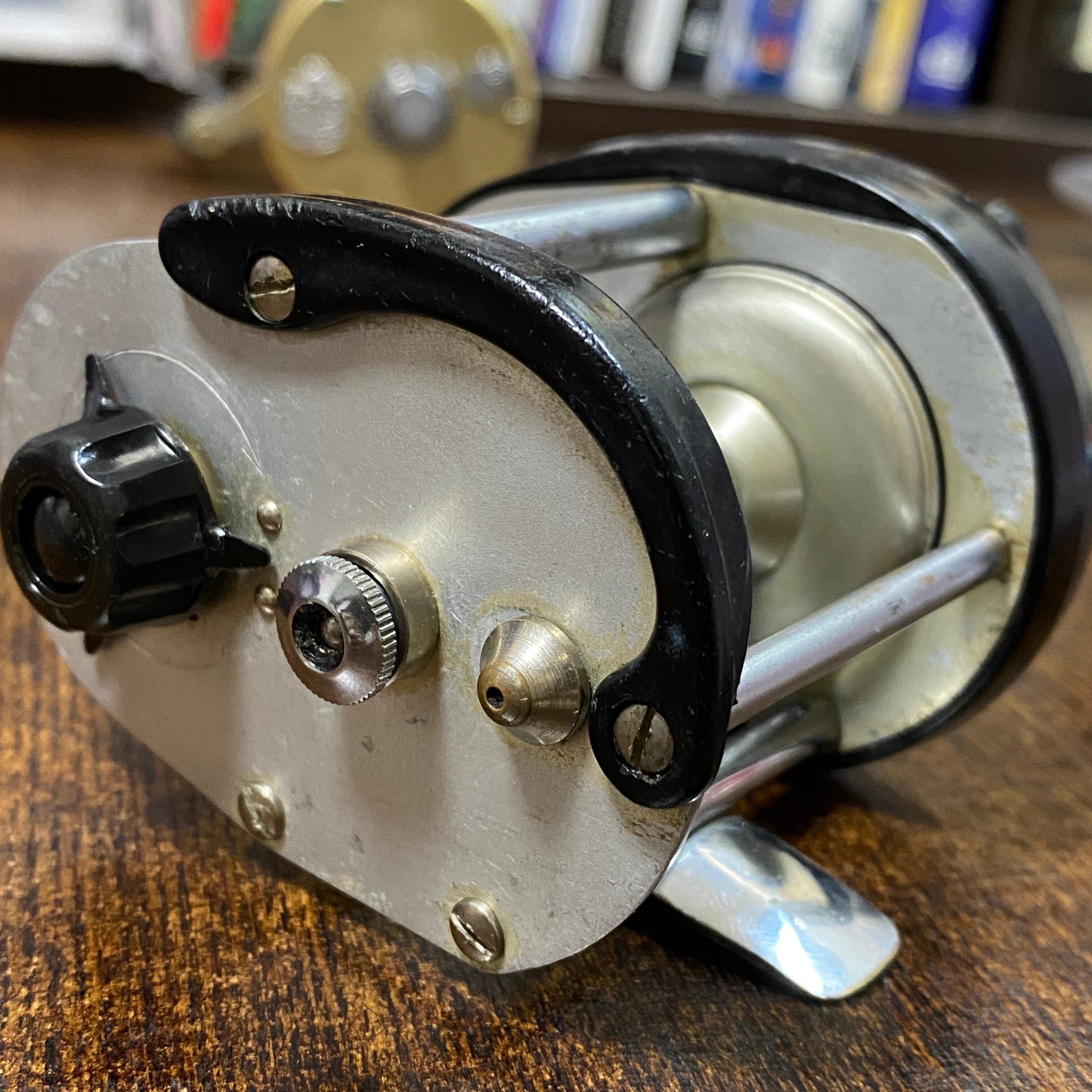 50s PFLUEGER 1510 FAS-KAST メンテ済/ オールドフルーガー ファス